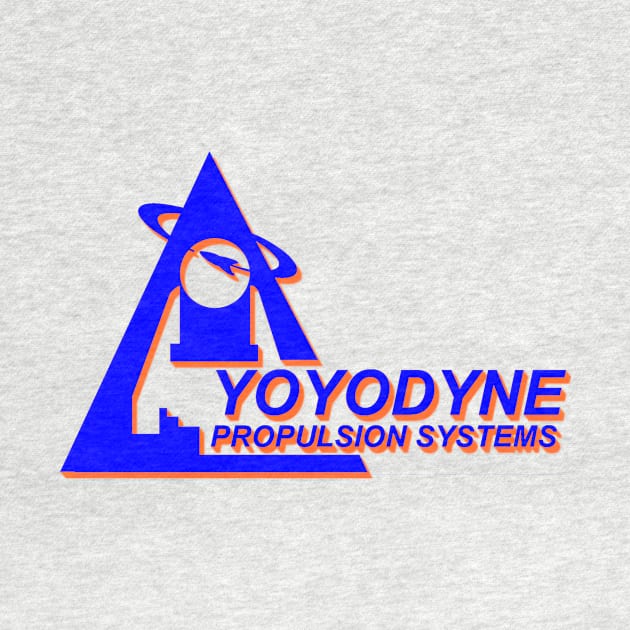 YOYODYNE Propulsion systems by Manatee Max